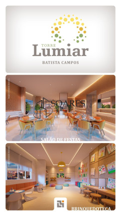 Imagem Apartamento com 2 Quartos à Venda, 78 m² em Jurunas - Belém Imagem Apartamento com 2 Quartos à Venda, 78 m² em Jurunas - Belém