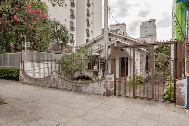 Imagem Terreno à Venda, 562 m² em Menino Deus - Porto Alegre Imagem Terreno à Venda, 562 m² em Menino Deus - Porto Alegre