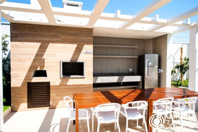 Imagem Apartamento com 2 Quartos à Venda, 59 m² em Campestre - Santo André
