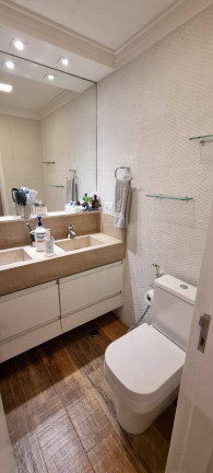 Imagem Apartamento com 3 Quartos à Venda, 110 m² em Alto Da Mooca - São Paulo