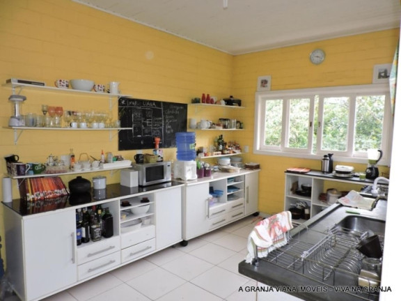 Imagem Casa com 4 Quartos à Venda, 205 m² em Granja Viana - Embu Das Artes