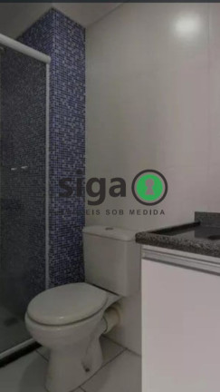 Imagem Apartamento com 1 Quarto à Venda, 34 m² em Tatuapé - São Paulo Imagem Apartamento com 1 Quarto à Venda, 34 m² em Tatuapé - São Paulo