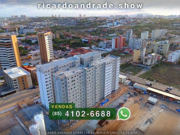 Imagem Apartamento com 2 Quartos à Venda, 38 m²