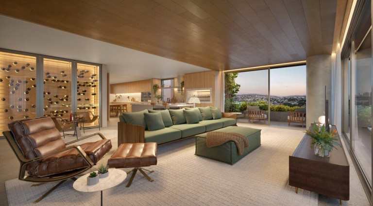 Imagem Cobertura com 3 Quartos à Venda, 464 m² Imagem Cobertura com 3 Quartos à Venda, 464 m²