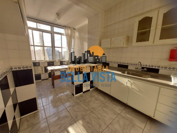 Imagem Apartamento com 1 Quarto à Venda, em Itararé - São Vicente Imagem Apartamento com 1 Quarto à Venda, em Itararé - São Vicente