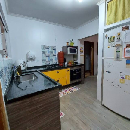 Imagem Sobrado com 3 Quartos à Venda, 220 m² em Vila Floresta - Santo André