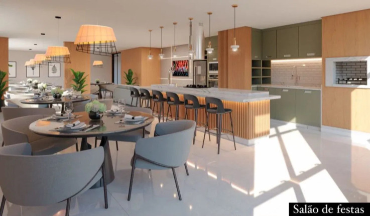 Imagem Apartamento com 2 Quartos à Venda, 69 m² em Casa Branca - Itapema