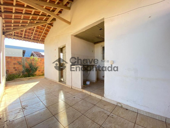 Imagem Casa com 2 Quartos à Venda, 460 m² em Vila Silvares - Birigui