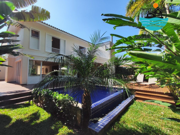 Imagem Imóvel com 4 Quartos à Venda, 366 m² em Juquehy - São Sebastião