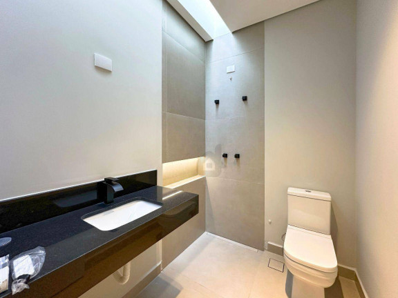 Imagem Casa com 3 Quartos à Venda, 180 m² em Condomínio Mont Blanc - Sorocaba