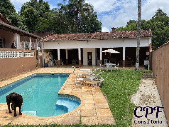 Imagem Imóvel com 5 Quartos à Venda,  em Vendida - Bragança Paulista