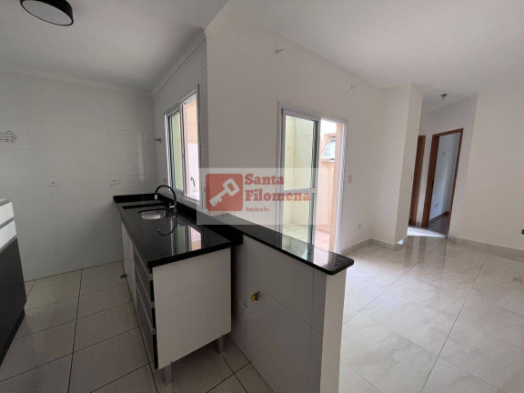 Imagem Apartamento com 2 Quartos à Venda, 50 m² em Vila Pires - Santo André Imagem Apartamento com 2 Quartos à Venda, 50 m² em Vila Pires - Santo André