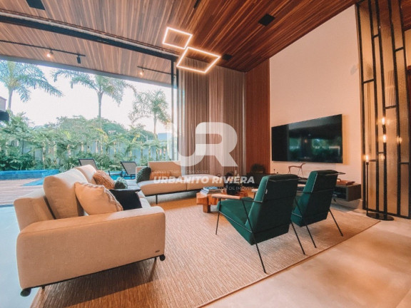 Imagem Casa com 4 Quartos à Venda, 349 m² em Riviera - Módulo 024 - Bertioga