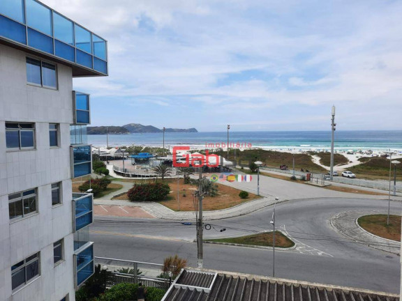 Apartamento com 3 Quartos à Venda, 105 m² em Centro - Cabo Frio