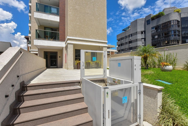 Imagem Apartamento com 3 Quartos à Venda, 94 m² em Bigorrilho - Curitiba