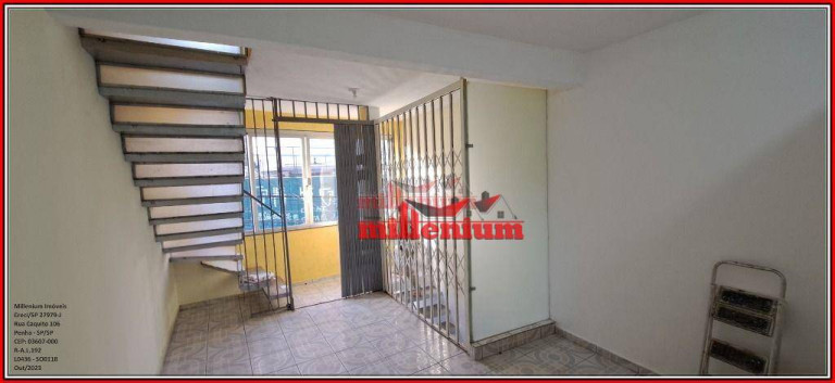 Sobrado com 5 Quartos para Alugar, 197 m² em Penha De França - São Paulo