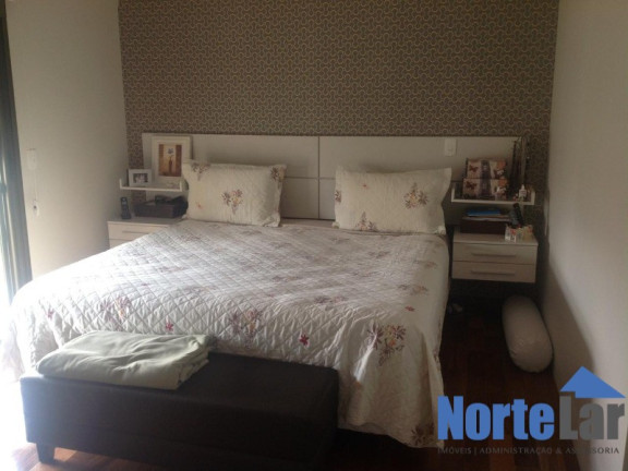 Imagem Apartamento com 3 Quartos à Venda, 250 m² em Santana - São Paulo