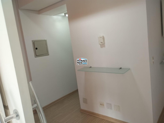 Imagem Sala Comercial à Venda, 31 m² em Chácara Santo Antônio (zona Sul) - São Paulo Imagem Sala Comercial à Venda, 31 m² em Chácara Santo Antônio (zona Sul) - São Paulo