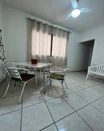 Imagem Apartamento com 1 Quarto à Venda, 40 m² em Boqueirão - Praia Grande