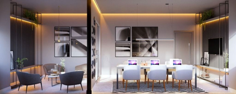 Imagem Apartamento com 1 Quarto para Alugar, 25 m² em Manaíra - João Pessoa Imagem Apartamento com 1 Quarto para Alugar, 25 m² em Manaíra - João Pessoa