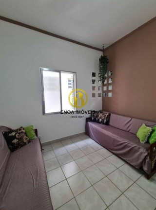 Imagem Kitnet com 1 Quarto à Venda, 27 m² em Canto Do Forte - Praia Grande