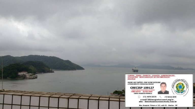 Imagem Flat com 1 Quarto à Venda ou Locação, 84 m² em Ponta Da Praia - Santos Imagem Flat com 1 Quarto à Venda ou Locação, 84 m² em Ponta Da Praia - Santos