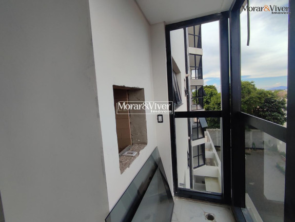 Imagem Apartamento com 3 Quartos à Venda, 96 m² em Centro - São José Dos Pinhais