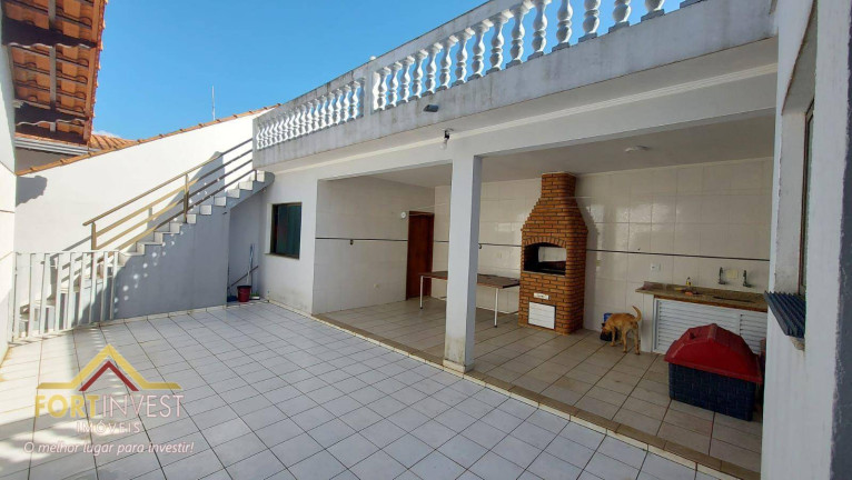 Imóvel com 3 Quartos à Venda, 200 m² em Balneário Flórida - Praia Grande