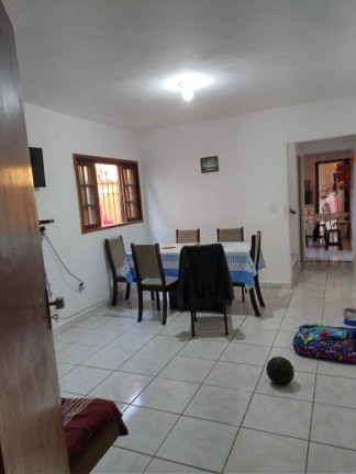 Imagem Casa com 3 Quartos à Venda, 117 m² em Regina Maria - Mongaguá