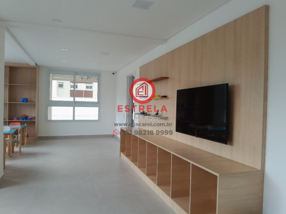 Imagem Imóvel com 2 Quartos à Venda, 64 m² em Loteamento Villa Branca - Jacareí