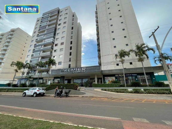 Imagem Apartamento com 2 Quartos à Venda, 66 m² em Do Turista - Caldas Novas Imagem Apartamento com 2 Quartos à Venda, 66 m² em Do Turista - Caldas Novas
