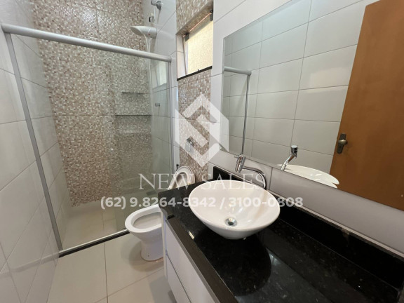 Imagem Casa com 3 Quartos à Venda, 190 m² em Residencial Brisas Da Mata - Goiânia Imagem Casa com 3 Quartos à Venda, 190 m² em Residencial Brisas Da Mata - Goiânia