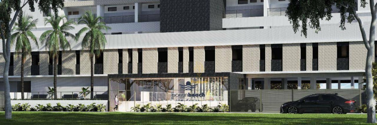 Imagem Apartamento com 3 Quartos à Venda, 77 m² em Bessa - João Pessoa