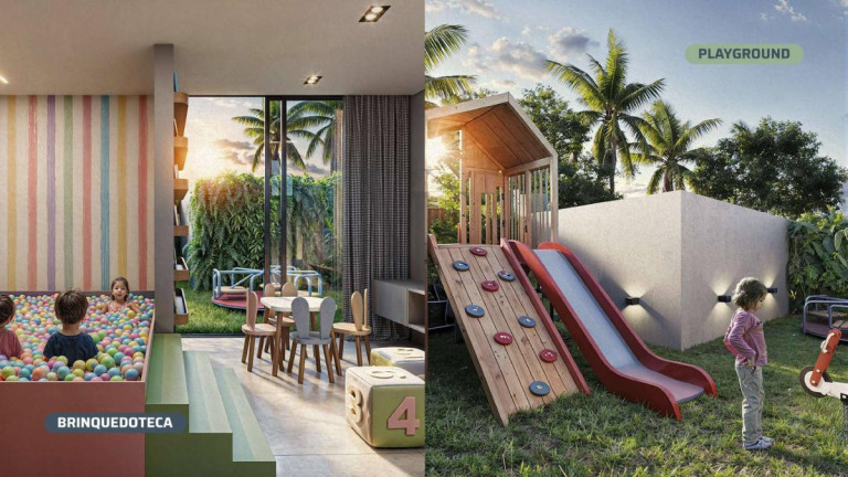 Imagem Apartamento com 1 Quarto à Venda, 24 m²