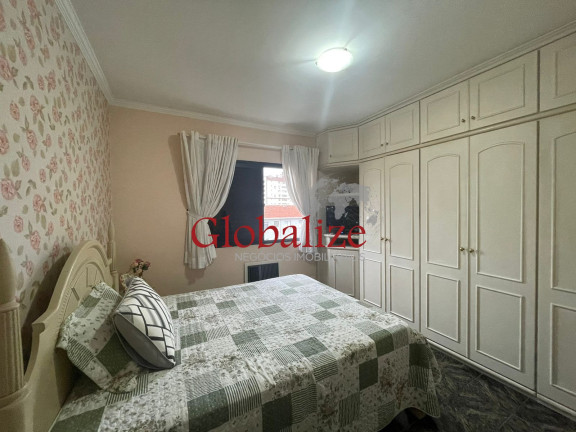 Imagem Imóvel com 3 Quartos à Venda, 139 m² em Campo Grande - Santos