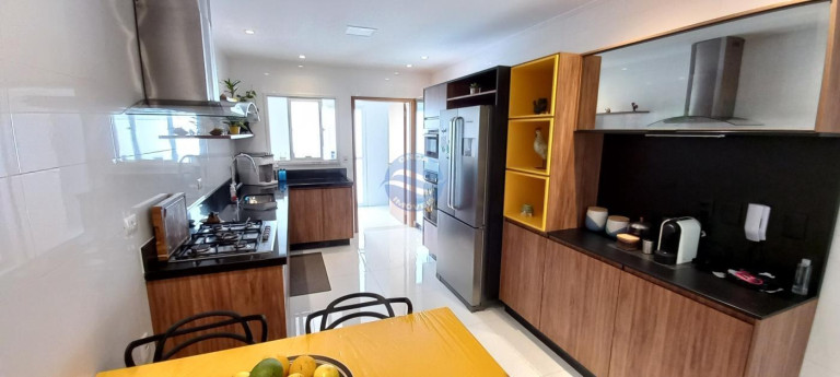 Imagem Apartamento com 2 Quartos à Venda, 119 m² em Embaré - Santos Imagem Apartamento com 2 Quartos à Venda, 119 m² em Embaré - Santos