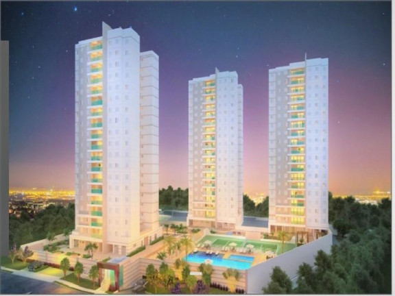 Apartamento com 3 Quartos à Venda, 97 m² em Parque Campolim - Sorocaba