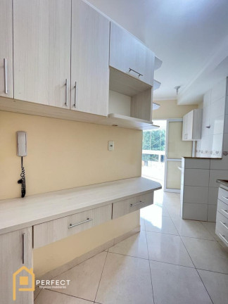 Imagem Apartamento com 3 Quartos à Venda, 100 m² em Vila São José - Taubaté