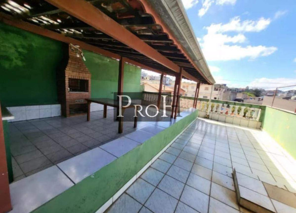Imagem Sobrado com 3 Quartos à Venda, 203 m² em Jardim Monções - Santo André