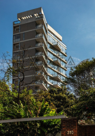 Imagem Imóvel com 2 Quartos à Venda, 113 m² em Vila Nova Conceição - São Paulo
