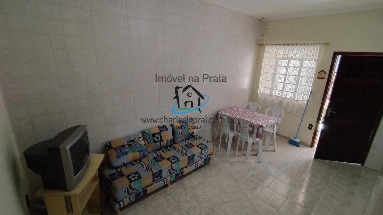 Imagem Casa com 1 Quarto à Venda, 55 m² em Sumaré - Caraguatatuba