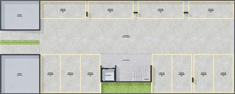 Imagem Apartamento com 3 Quartos à Venda, 123 m² em Bessa - João Pessoa
