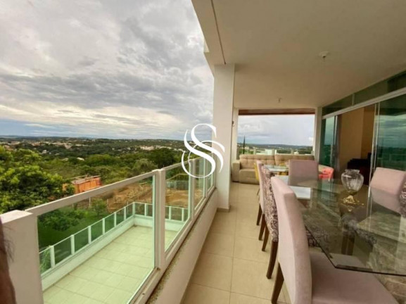 Imagem Casa com 5 Quartos à Venda, 459 m² em Cond. Pontal Da Liberdade - Lagoa Santa