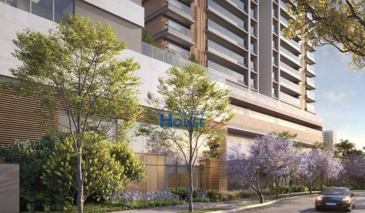 Apartamento com 3 Quartos à Venda, 236 m² em Alto De Pinheiros - São Paulo