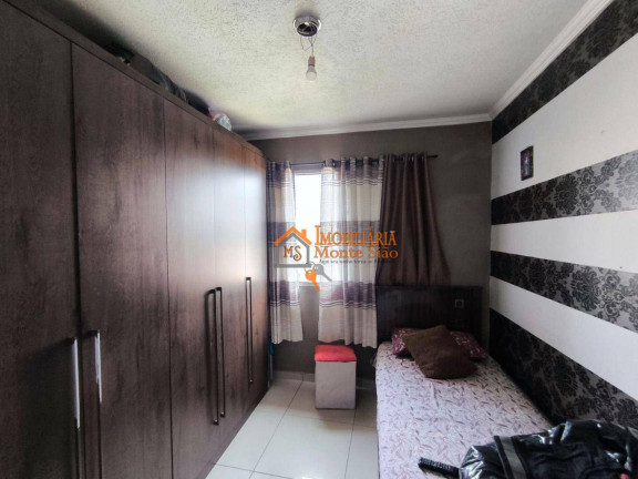 Imagem Apartamento com 2 Quartos à Venda, 45 m² em Taboão - Guarulhos