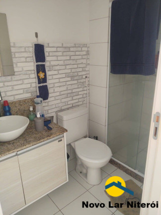Imagem Apartamento com 2 Quartos à Venda, 60 m² em Fonseca - Niterói