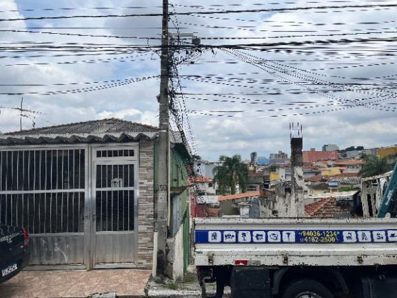 Casa com 1 Quarto à Venda, 104 m² em Carapicuiba