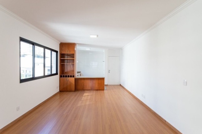 Imagem Apartamento com 1 Quarto à Venda, 40 m² em Santa Cecília - São Paulo