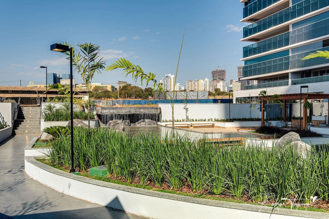 Imagem Apartamento com 3 Quartos à Venda, 117 m² em Park Lozandes - Goiânia