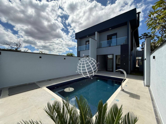 Casa com 3 Quartos à Venda, 187 m² em Vila Petrópolis - Atibaia